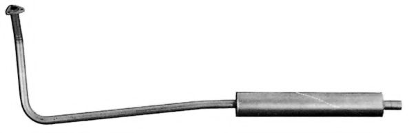 Toba esapament primara