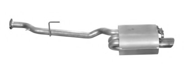 Toba esapament finala