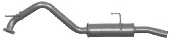 Toba esapament finala