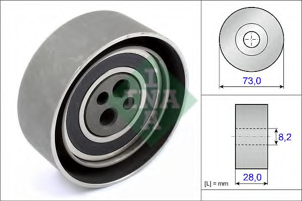 rola intinzator,curea distributie