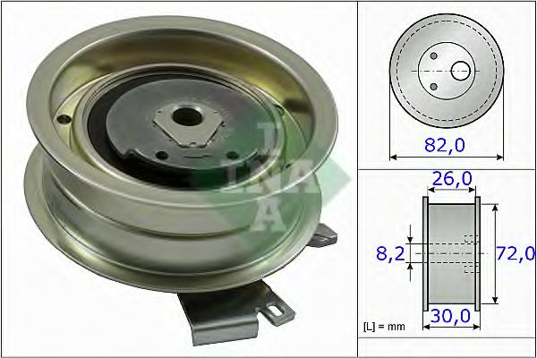 rola intinzator,curea distributie