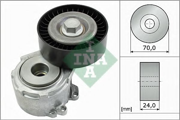 intinzator,curea transmisie