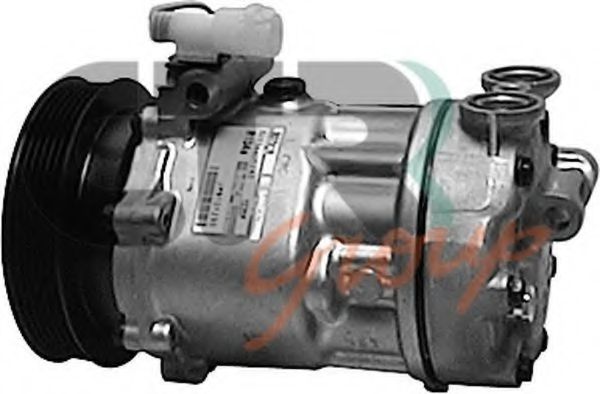 Compresor, climatizare