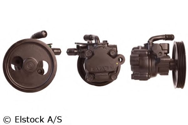 Pompa hidraulica, sistem de directie