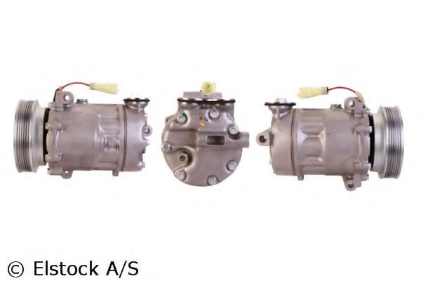 Compresor, climatizare