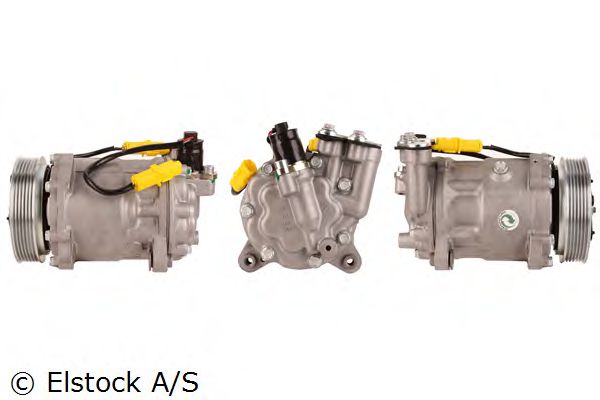 Compresor, climatizare