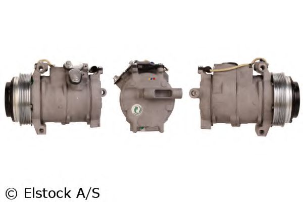 Compresor, climatizare