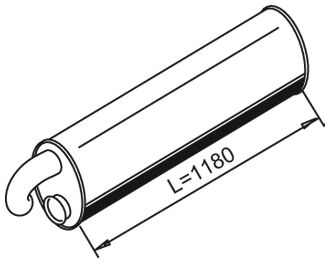 Toba esapament finala