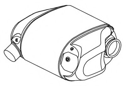 Toba esapament finala