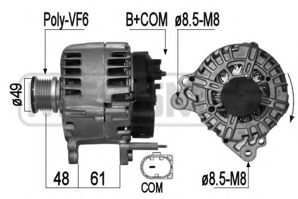 Generator / Alternator