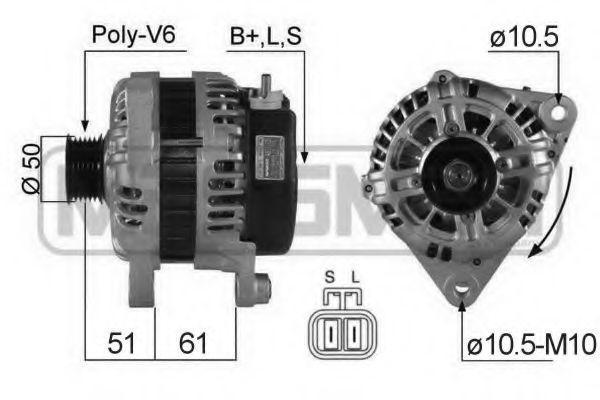 Generator / Alternator