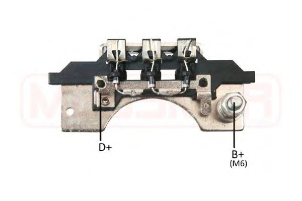 Punte diode