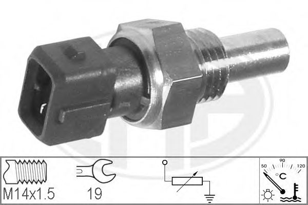 senzor,temperatura lichid de racire