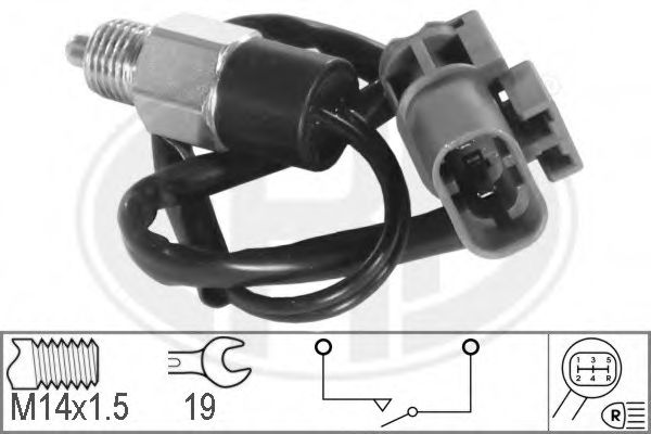 Comutator, lampa marsalier