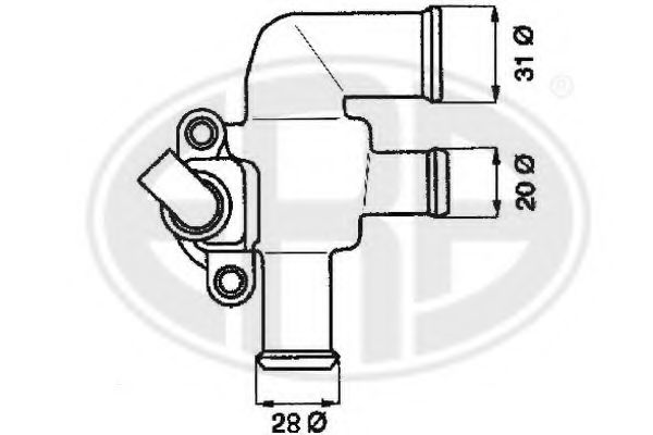 termostat,lichid racire