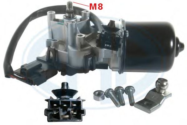 motor stergator