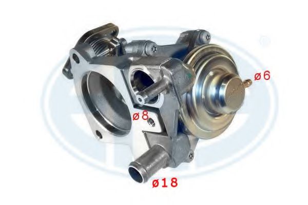 Supapa EGR