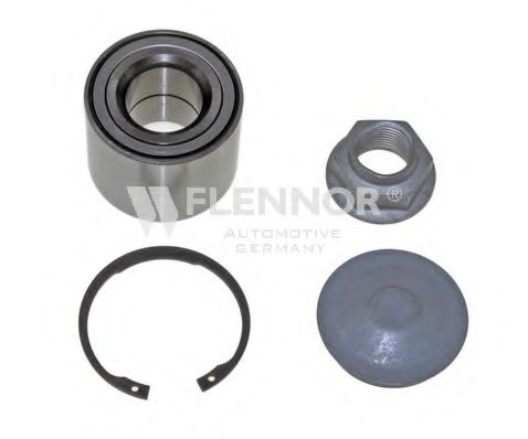 Set rulment roata