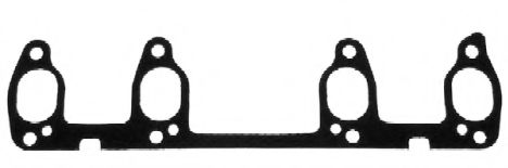 Garnitura, galerie evacuare