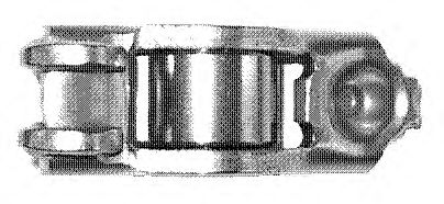 Culbutor, tren supape