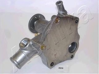pompa apa