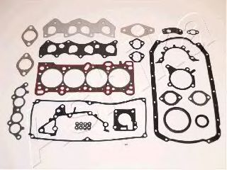 Set garnituri complet, motor