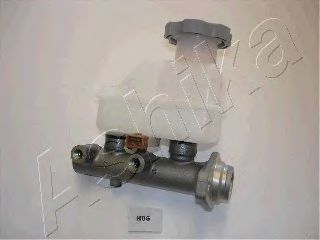 Pompa centrala, frana