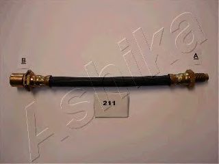 Suport, furtun frana