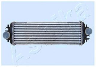 Intercooler, compresor