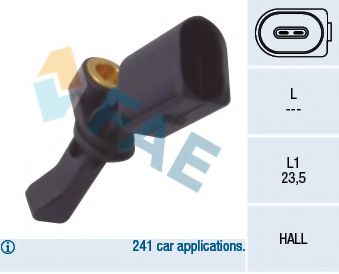 senzor,turatie roata