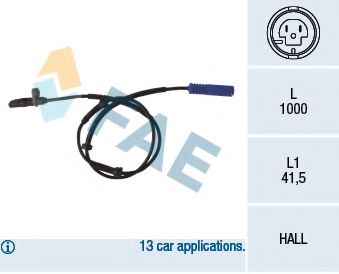senzor,turatie roata