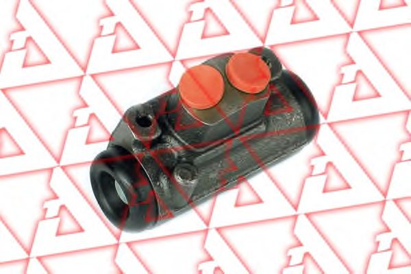 Cilindru receptor frana