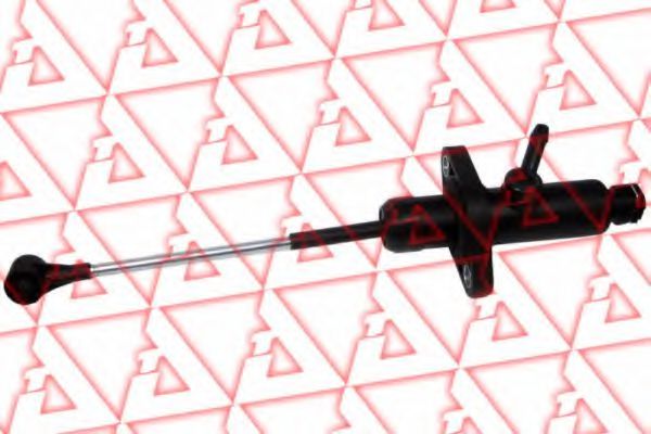 Pompa centrala, ambreiaj