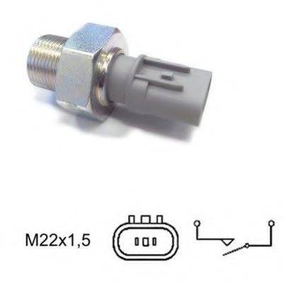 Comutator, lampa marsalier