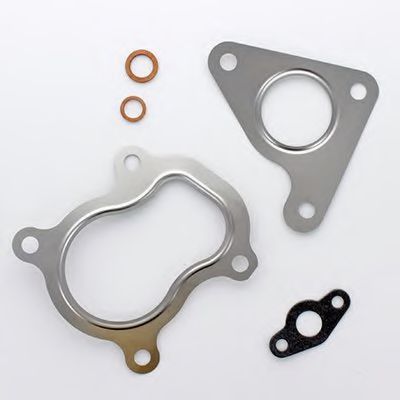 Set montaj, turbocompresor