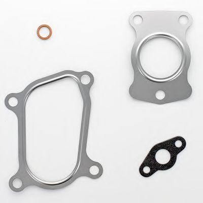 Set montaj, turbocompresor