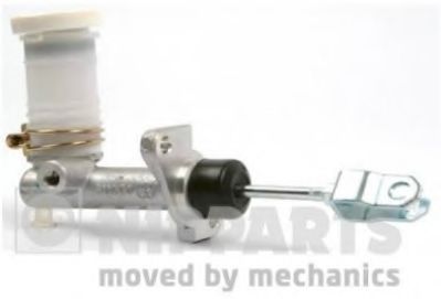 Pompa centrala, ambreiaj