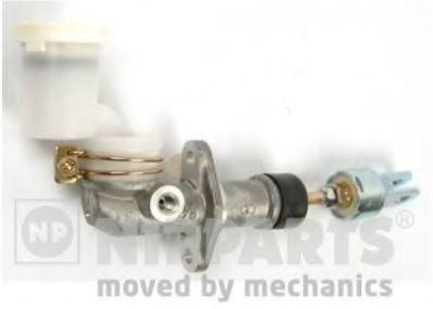 Pompa centrala, ambreiaj