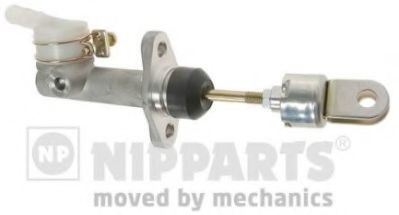 Pompa centrala, ambreiaj