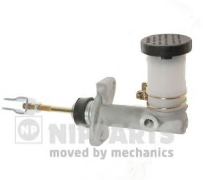 Pompa centrala, ambreiaj