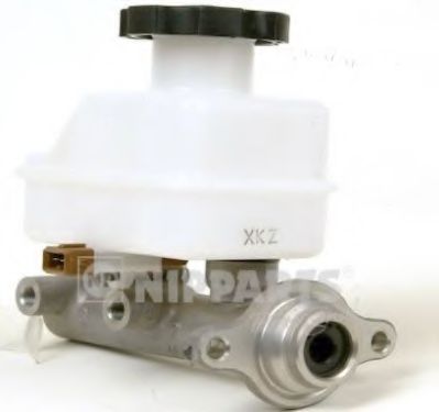 Pompa centrala, frana