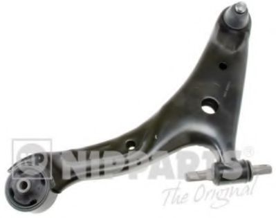 Brat, suspensie roata