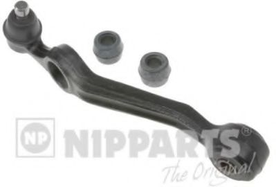 Brat, suspensie roata