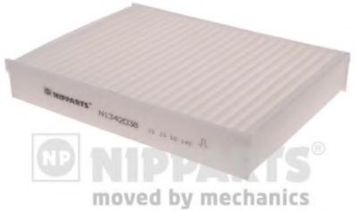 Filtru, aer habitaclu