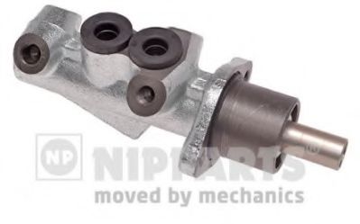 Pompa centrala, frana