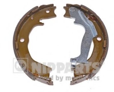 Set saboti frana, frana de mana