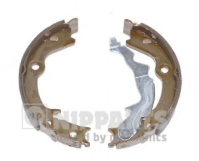 Set saboti frana, frana de mana