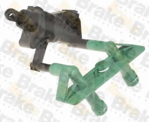 Pompa centrala, ambreiaj