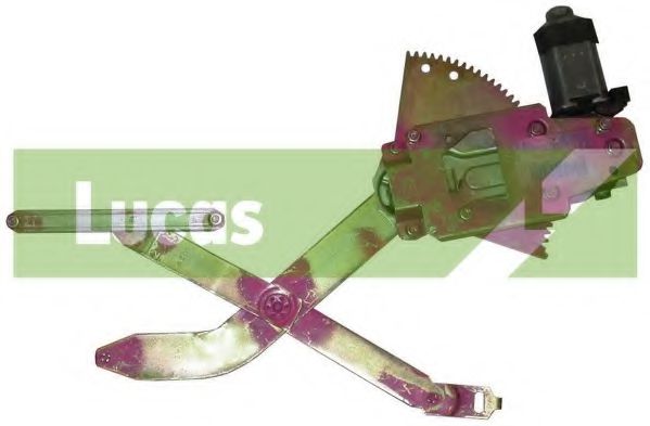 Mecanism actionare geam