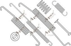 Set accesorii, sabot de frana